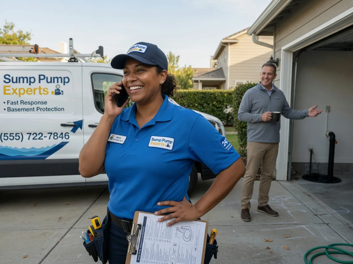 Sump Pump Repair Craigsville, VA FAQs
